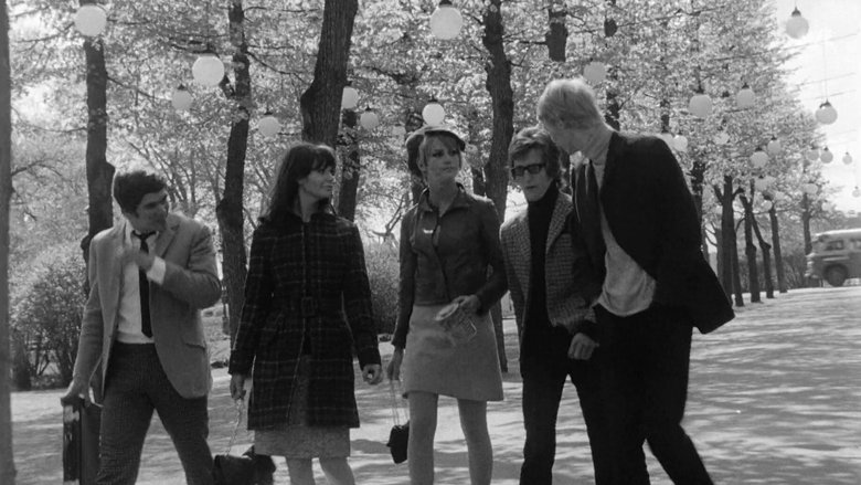 кадр из фильма Livet är stenkul