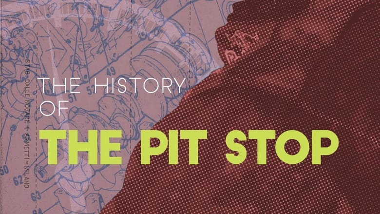 кадр из фильма The History of the Pit Stop: Gone in Two Seconds