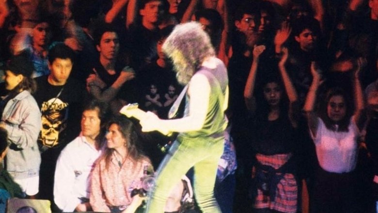 кадр из фильма Metallica: Mexico City, Mexico