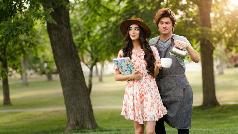 кадр из фильма Mr. Right