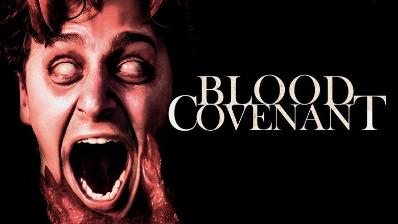 кадр из фильма Blood Covenant