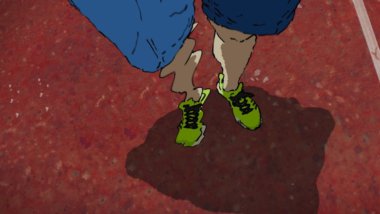 кадр из фильма Стометровка