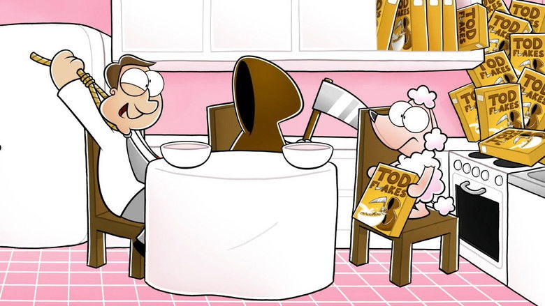 кадр из фильма NICHTLUSTIG Kurzfilm