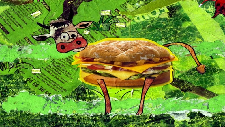 кадр из фильма Burger Burp's & the Happy Farmer