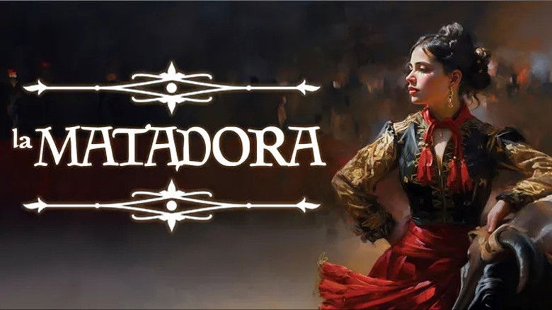 кадр из фильма La Matadora