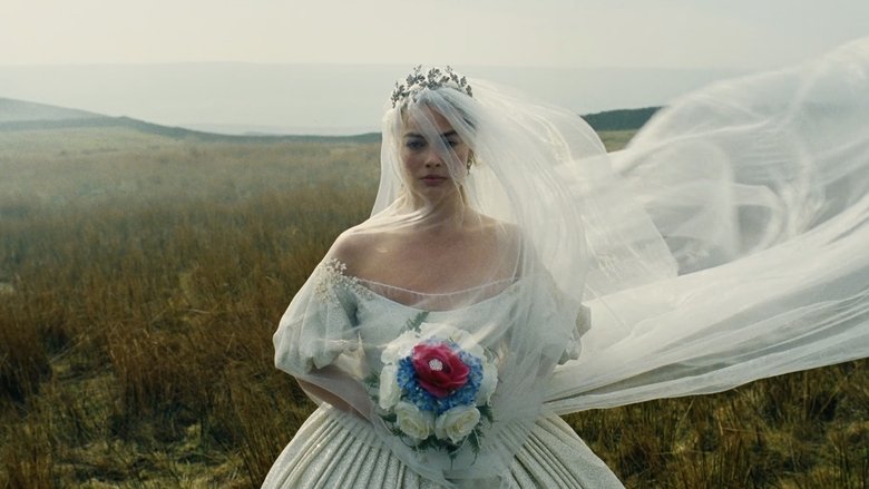 кадр из фильма Грозовой перевал