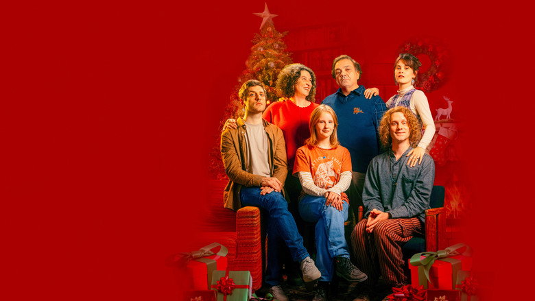 кадр из фильма Un Noël en famille