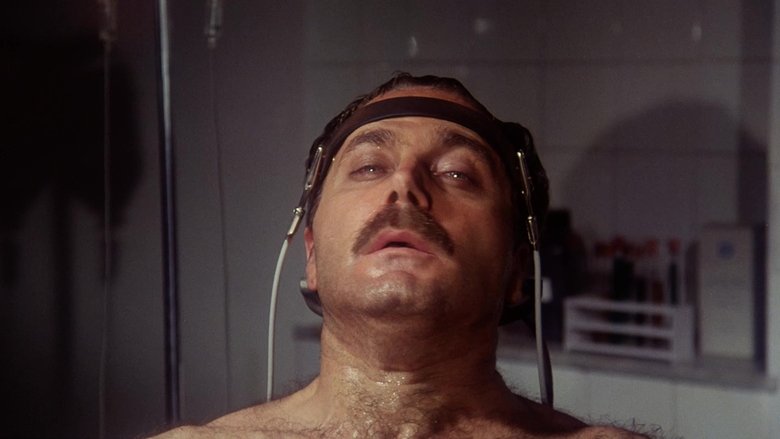 кадр из фильма Саламандра