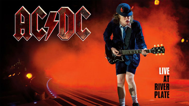 кадр из фильма AC/DC:  Live at River Plate