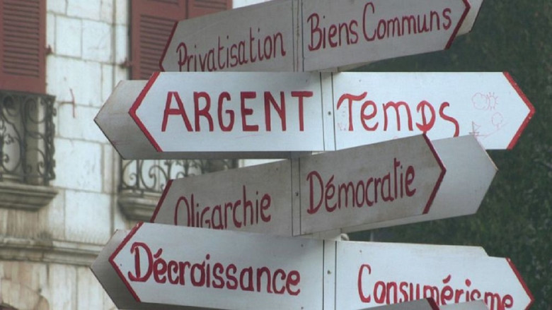 кадр из фильма L'Urgence de ralentir