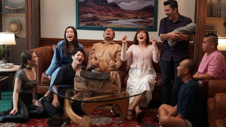 кадр из фильма Tiba Tiba Setan