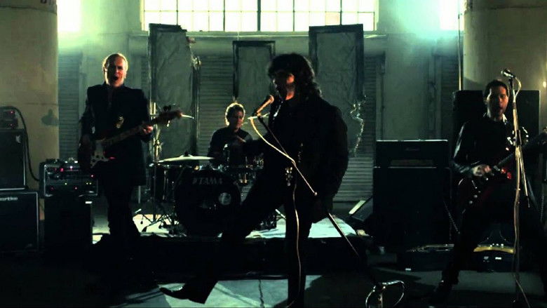 кадр из фильма Mr. Big: The Making Of 'What If...'