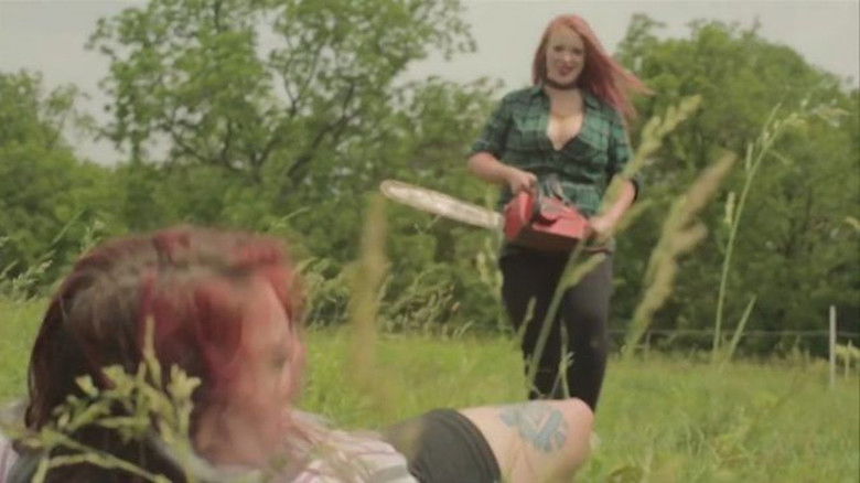 кадр из фильма Savage Vengeance