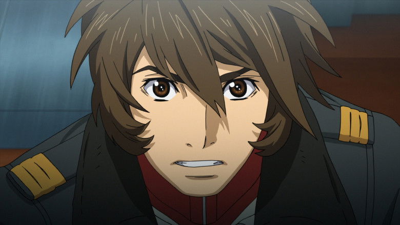 кадр из фильма 宇宙戦艦ヤマト2199 星巡る方舟