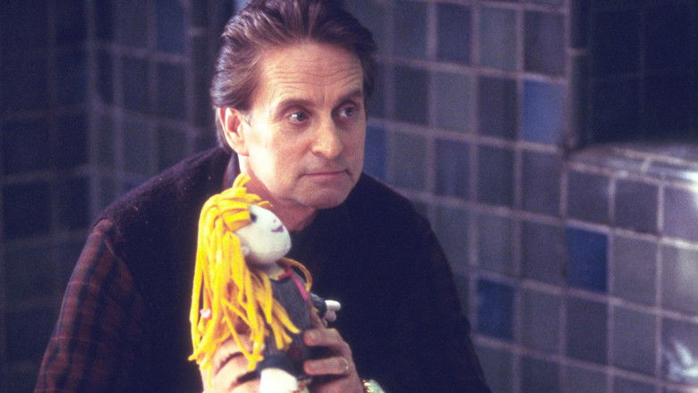 кадр из фильма Не говори ни слова