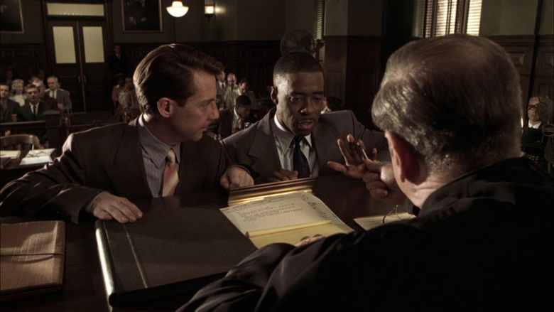 кадр из фильма Blind Faith