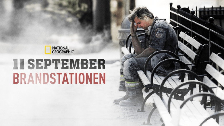 кадр из фильма 9/11 Firehouse