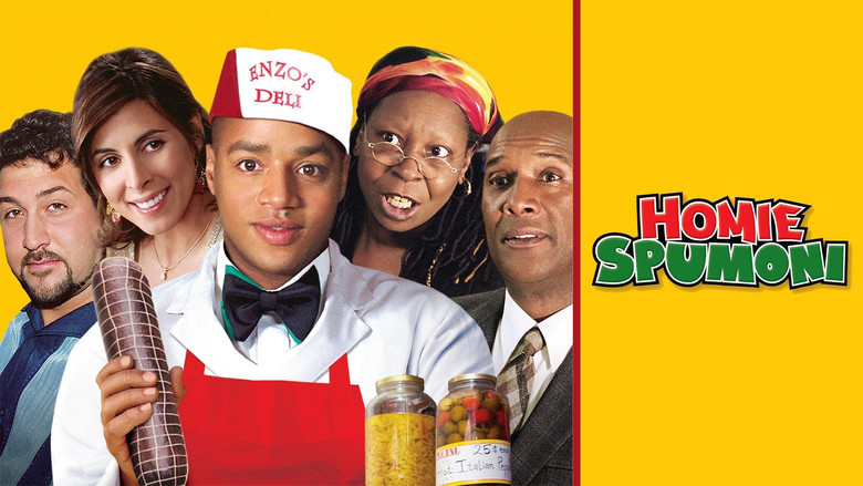 кадр из фильма Афроитальянец