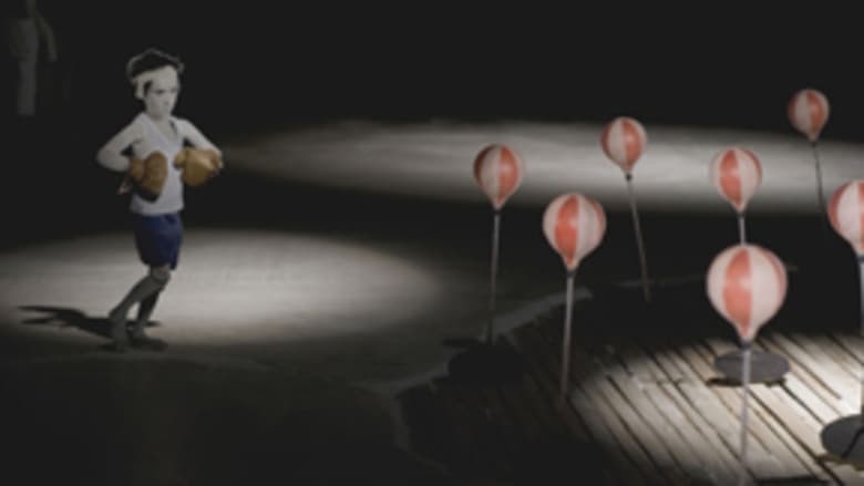 кадр из фильма малыш Тинтуин
