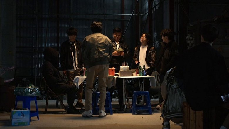 кадр из фильма 단'ㅅ 패밀리 남바완