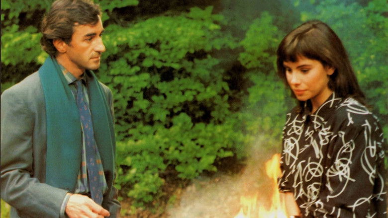 кадр из фильма Крик совы