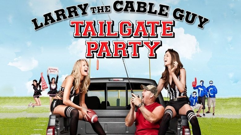 кадр из фильма Larry the Cable Guy: Tailgate Party