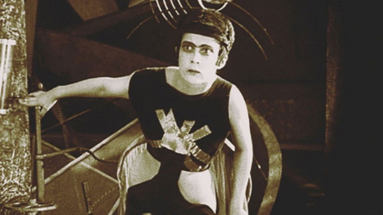 кадр из фильма Dreams Rewired