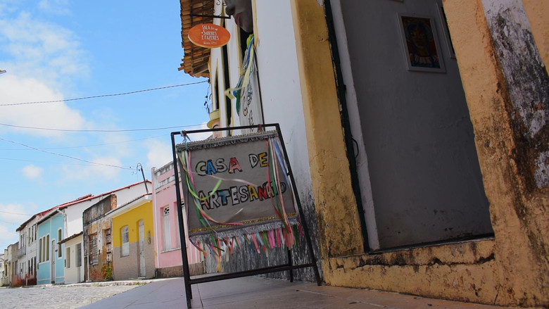 кадр из фильма Seu Mestre Mandou