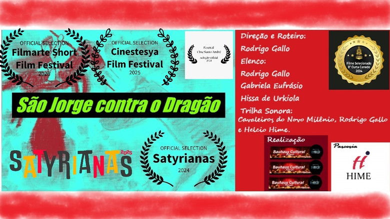 кадр из фильма São Jorge contra o Dragão