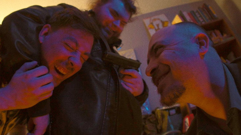 кадр из фильма Close-Up: an oddyssey