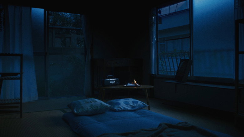 кадр из фильма 四月の永い夢