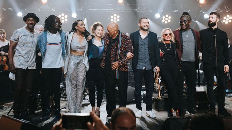 кадр из фильма Quincy Jones: A Musical Celebration in Paris