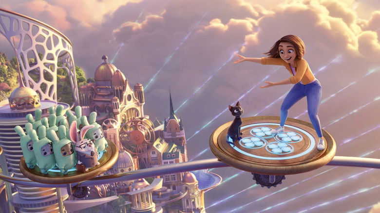 кадр из фильма Удача