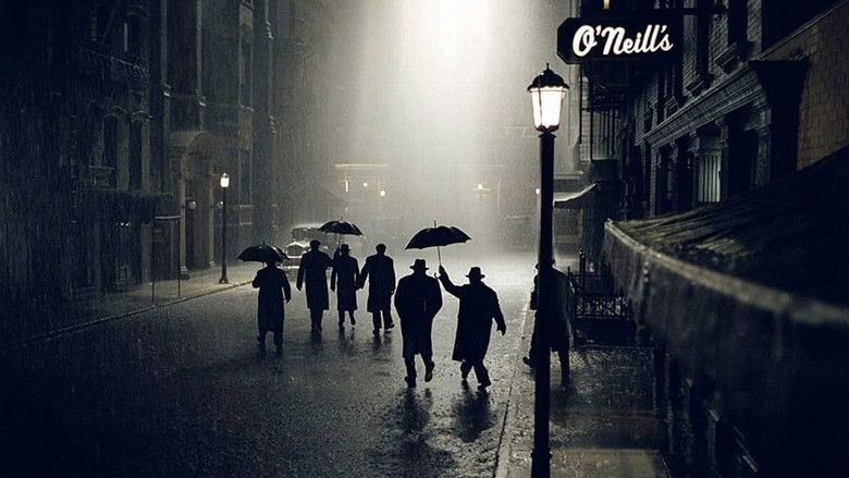 кадр из фильма Проклятый путь