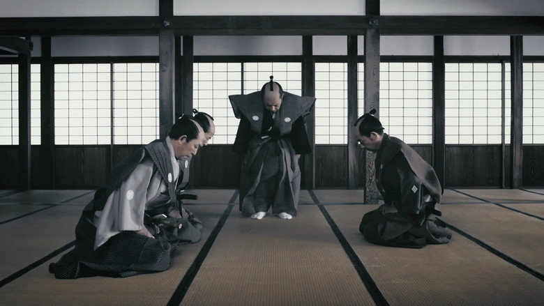 кадр из фильма 蠢動-しゅんどう-