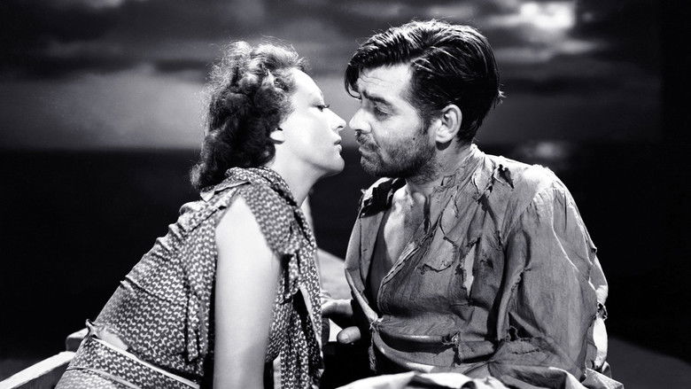 кадр из фильма Странный груз