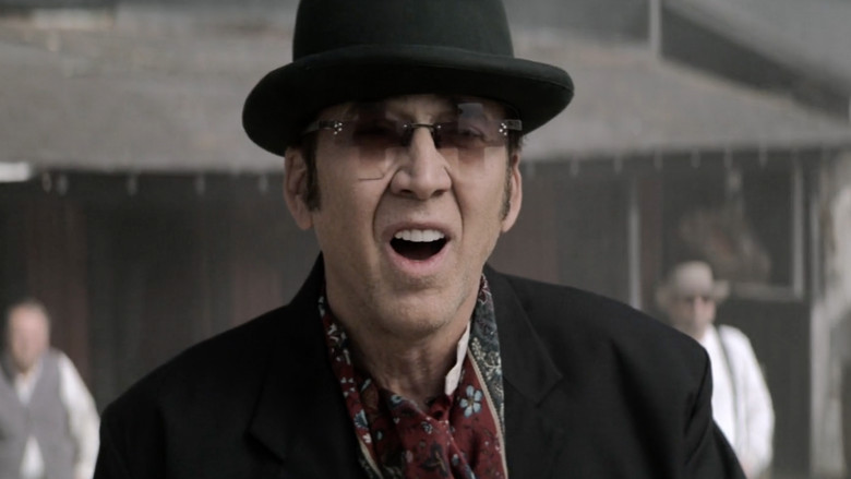 кадр из фильма Стрелки