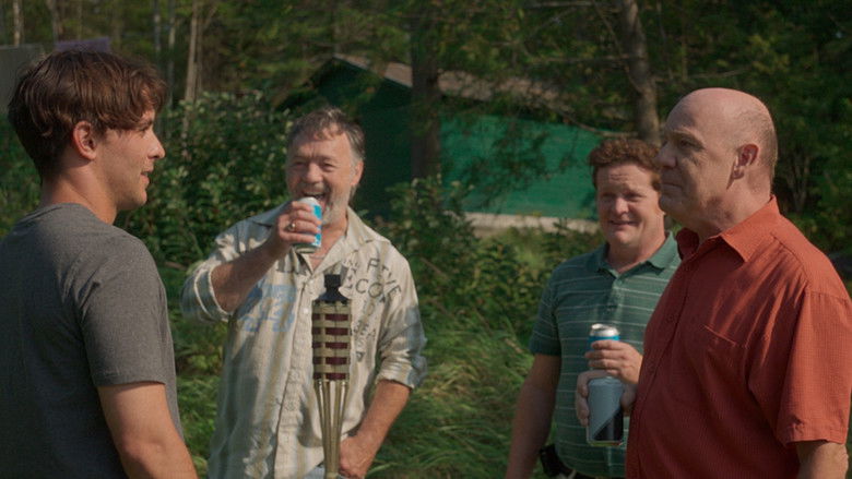 кадр из фильма Le chant du coq