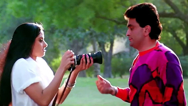 кадр из фильма Чандни