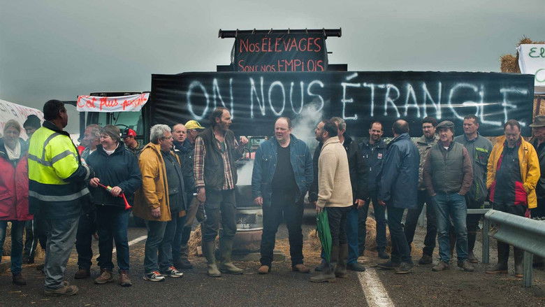 кадр из фильма Normandie Nue