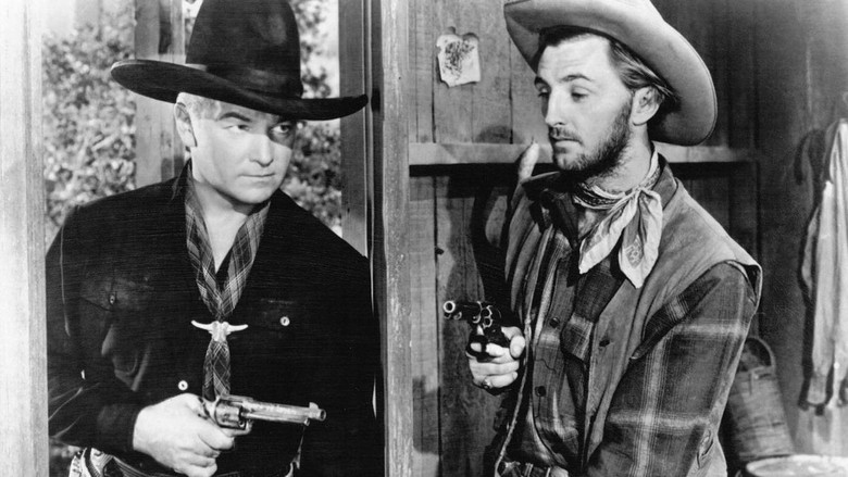 кадр из фильма Hoppy Serves a Writ