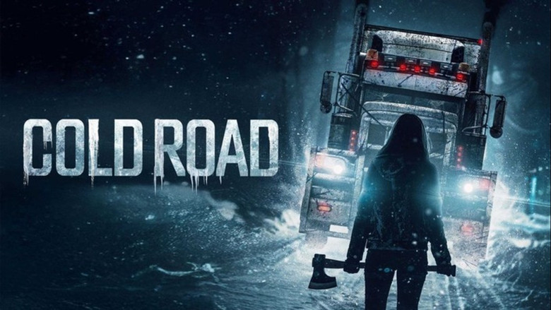 кадр из фильма Холодная дорога