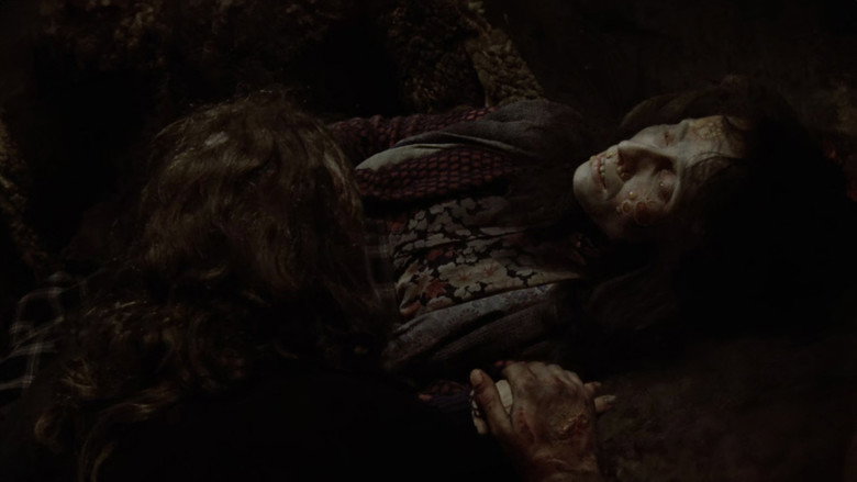 кадр из фильма Линия смерти