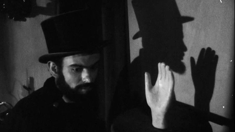 кадр из фильма В полночь я возьму твою душу