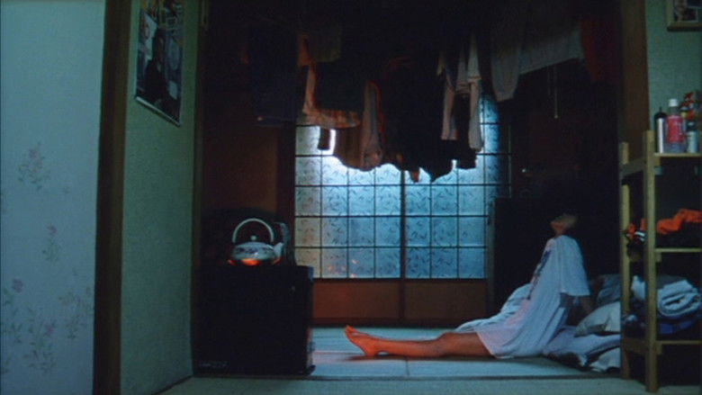 кадр из фильма プウテンノツキ