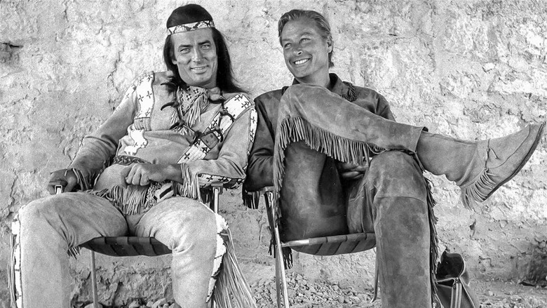 кадр из фильма Lex Barker - Westernheld und Playboy