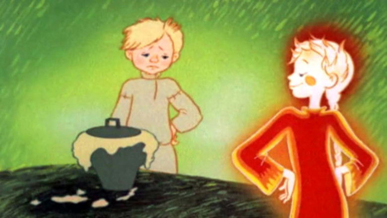 кадр из фильма Огневушка-поскакушка