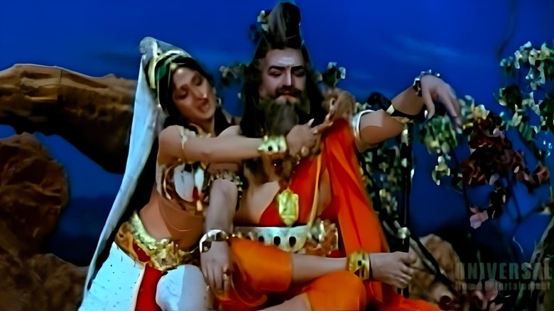 кадр из фильма బ్రహ్మర్షి విశ్వామిత్ర