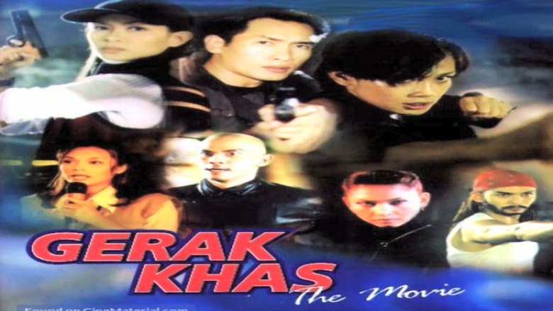 кадр из фильма Gerak Khas The Movie