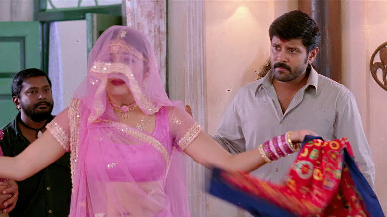 кадр из фильма Gemini